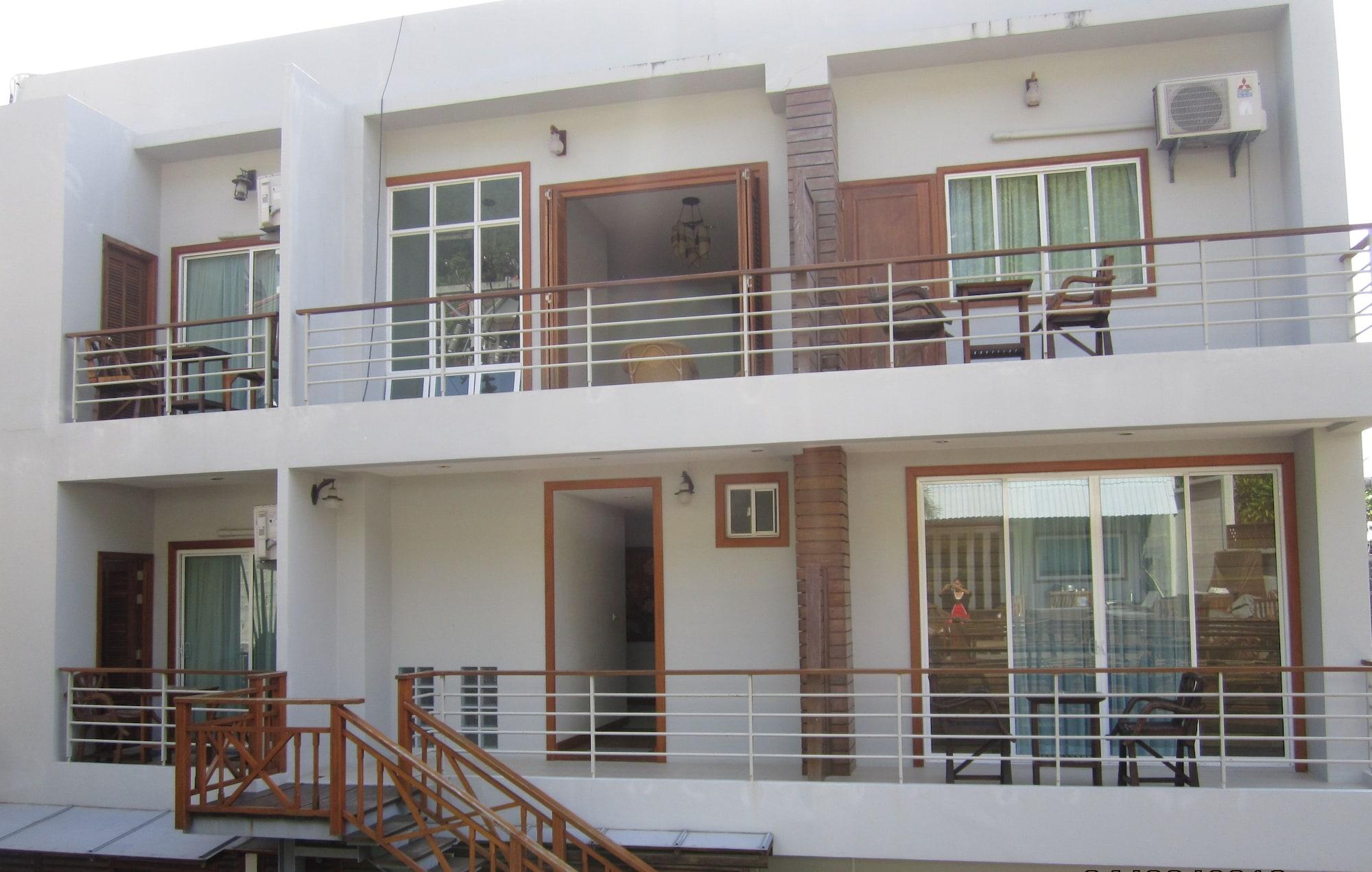 Kata Hiview Resort Karon Exteriör bild