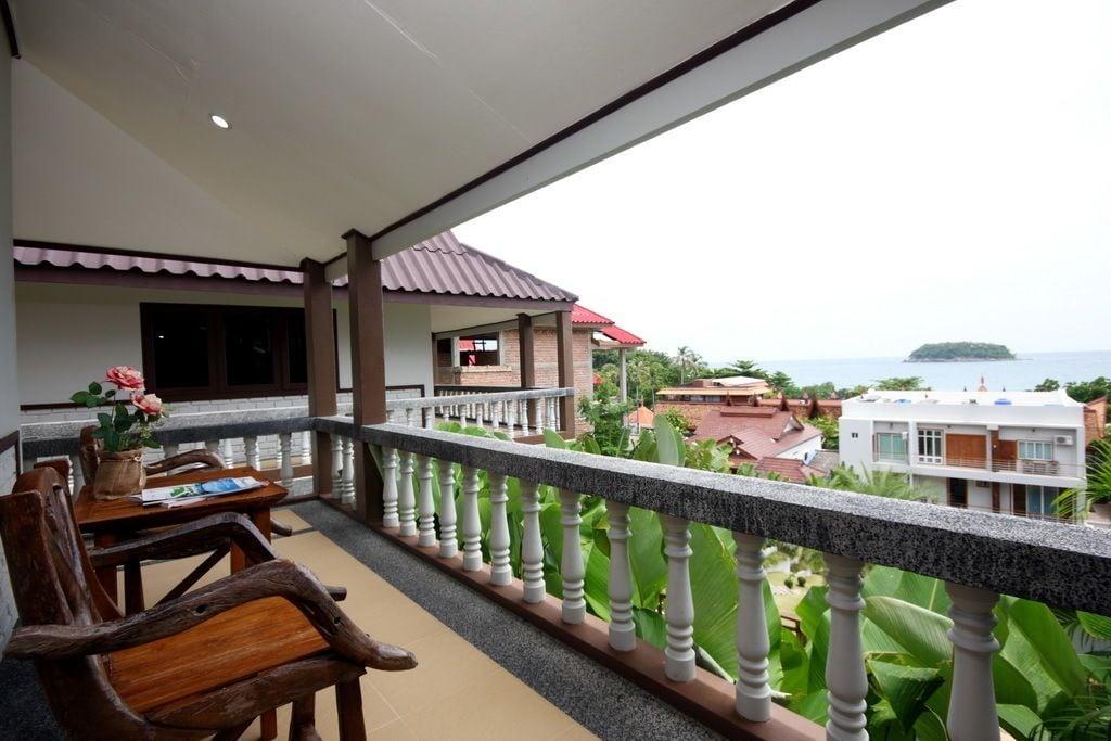 Kata Hiview Resort Karon Exteriör bild