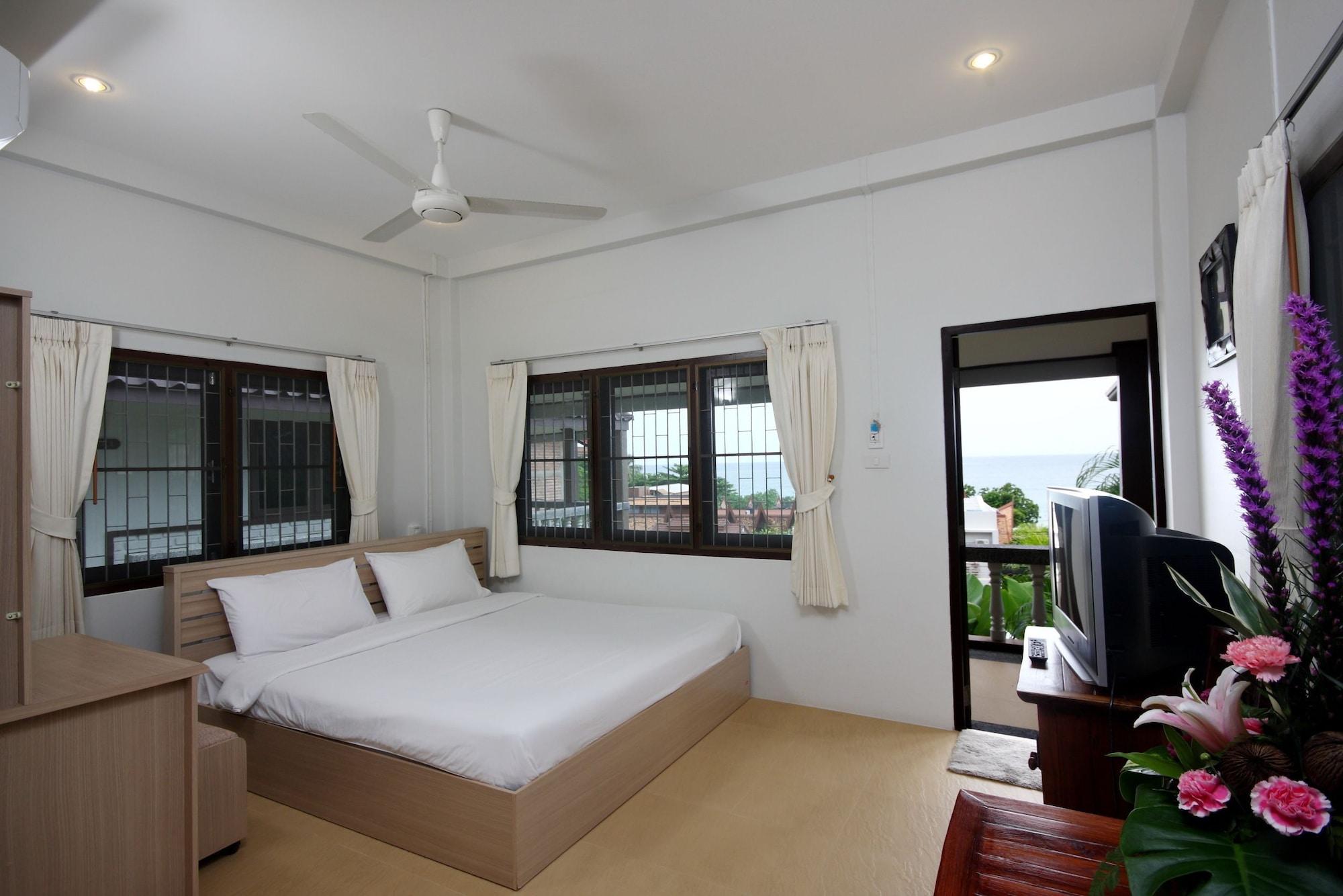 Kata Hiview Resort Karon Exteriör bild