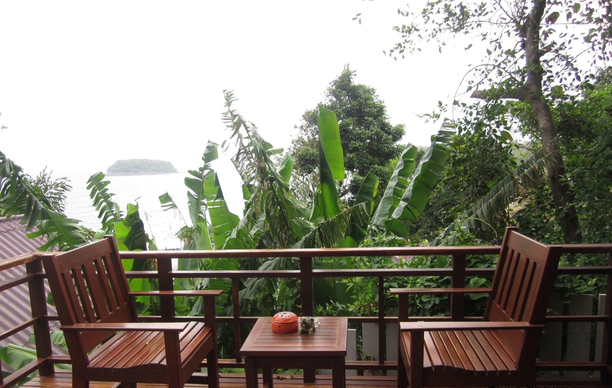 Kata Hiview Resort Karon Exteriör bild