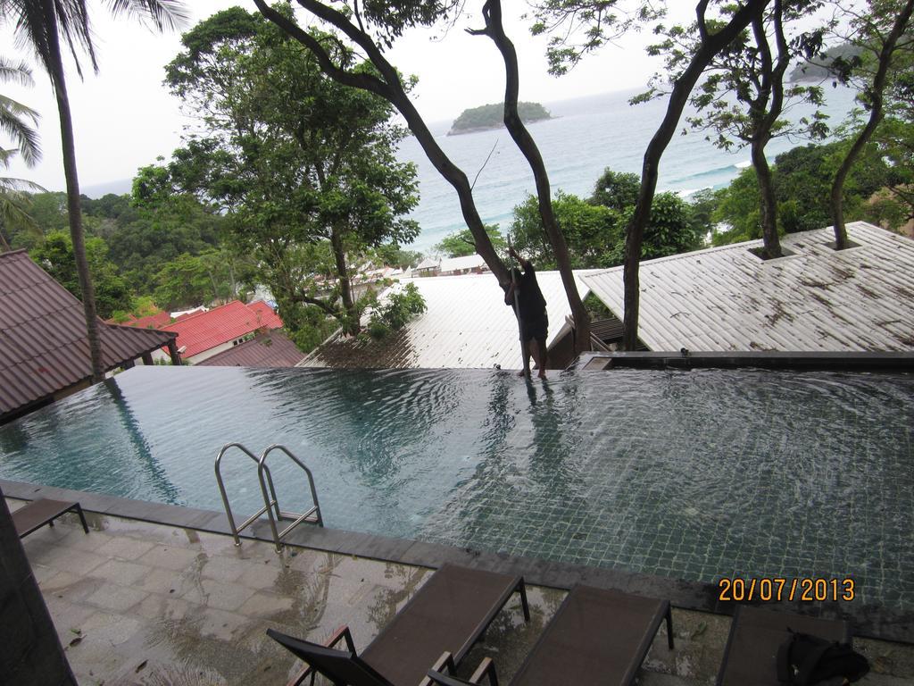 Kata Hiview Resort Karon Exteriör bild
