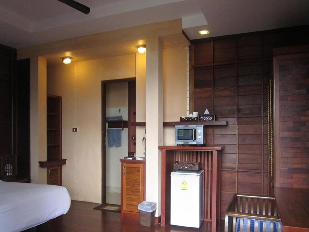 Kata Hiview Resort Karon Rum bild