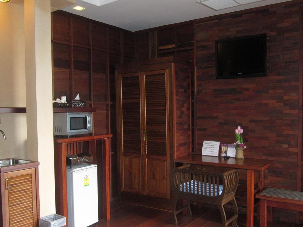 Kata Hiview Resort Karon Rum bild