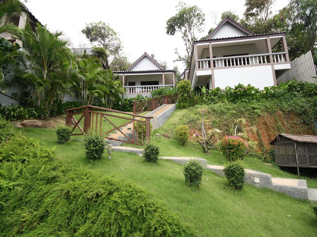 Kata Hiview Resort Karon Exteriör bild