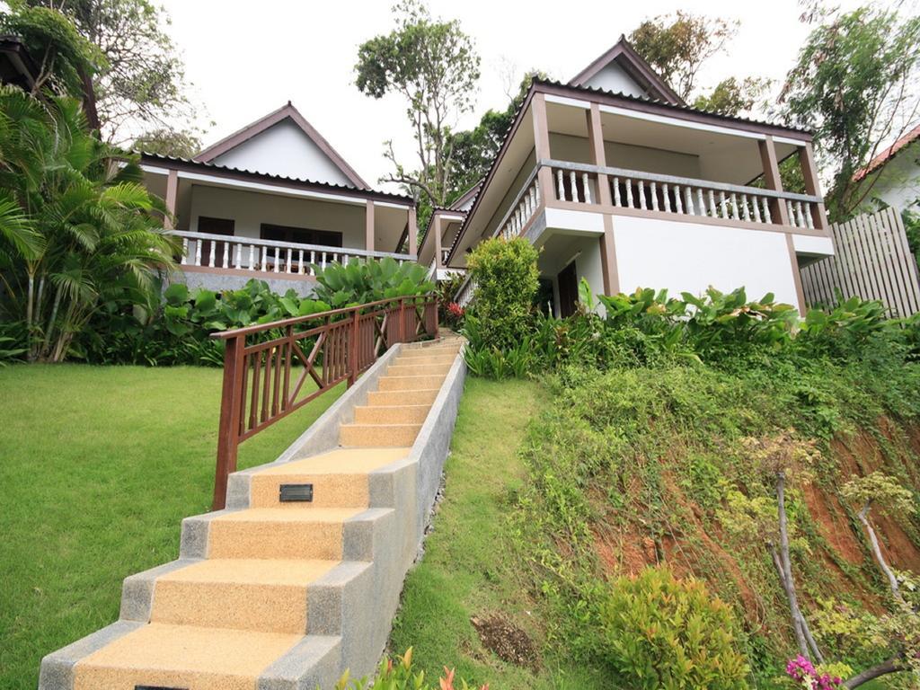 Kata Hiview Resort Karon Exteriör bild