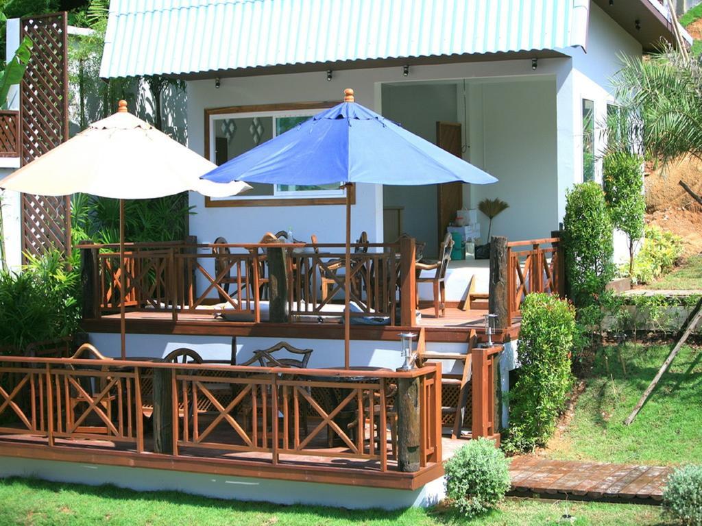 Kata Hiview Resort Karon Exteriör bild