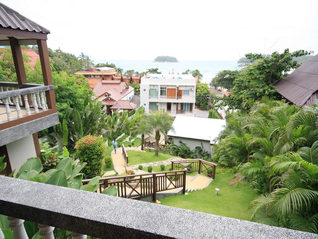 Kata Hiview Resort Karon Rum bild