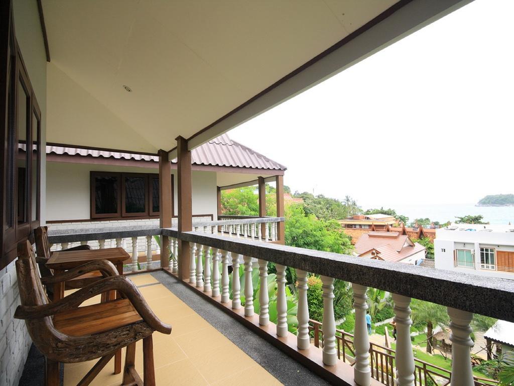 Kata Hiview Resort Karon Rum bild